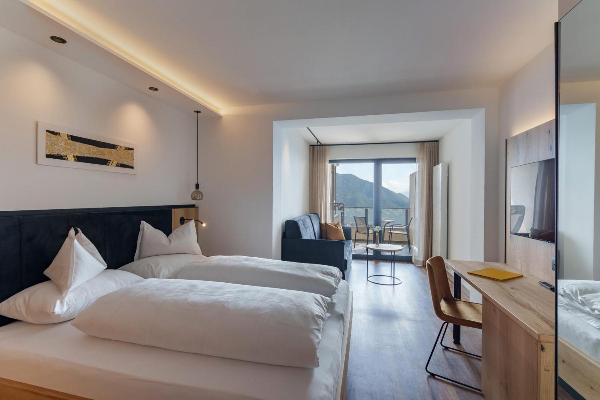 Hotel Lechner Тироло Номер фото