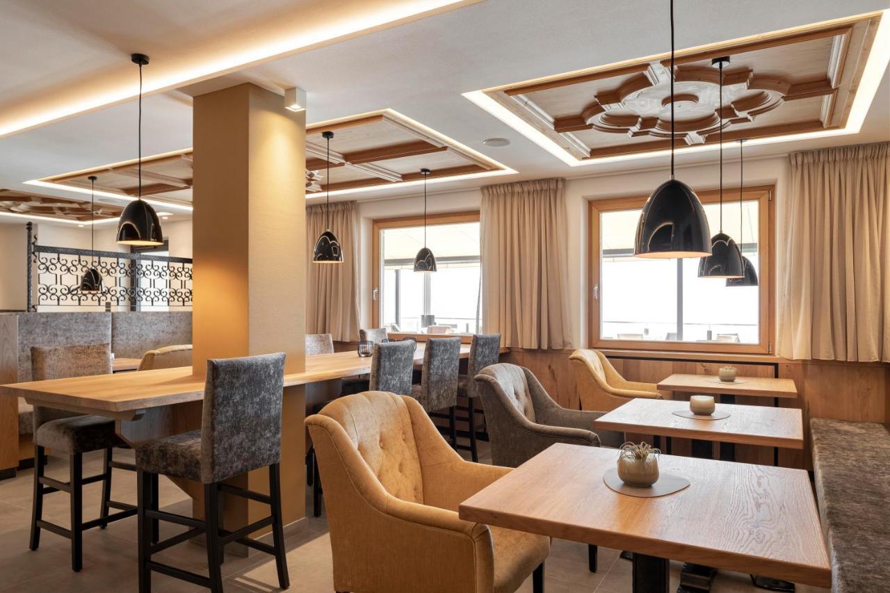 Hotel Lechner Тироло Экстерьер фото